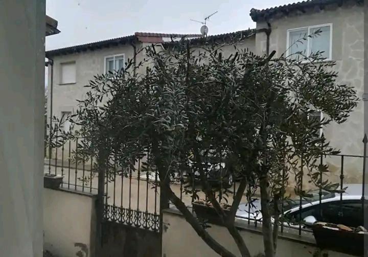 Vivienda Adosada , Con Merendero En Carcedo Карседо-де-Бургос Экстерьер фото