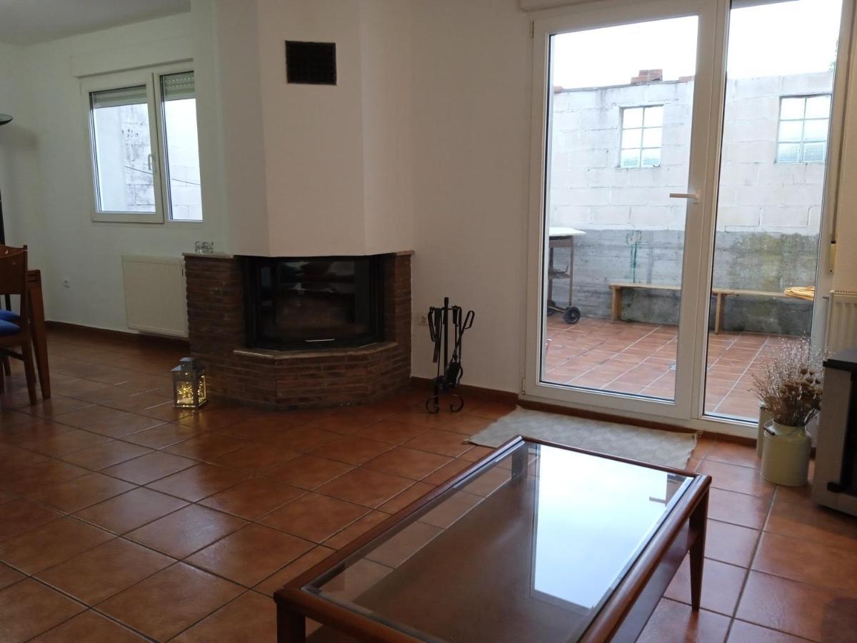 Vivienda Adosada , Con Merendero En Carcedo Карседо-де-Бургос Экстерьер фото