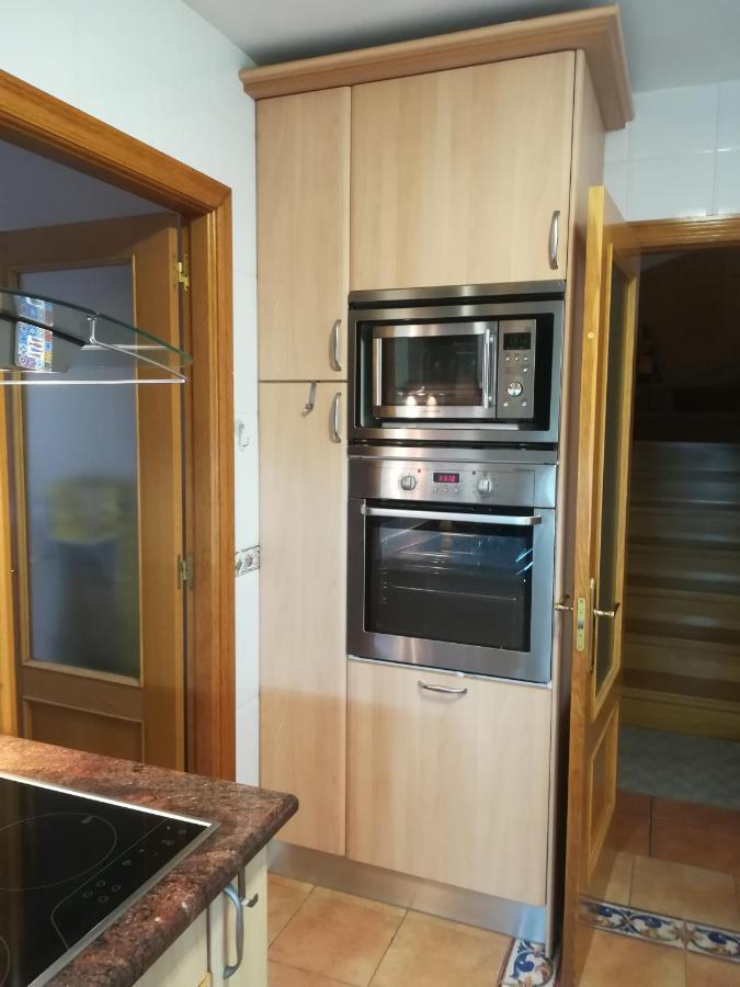 Vivienda Adosada , Con Merendero En Carcedo Карседо-де-Бургос Экстерьер фото