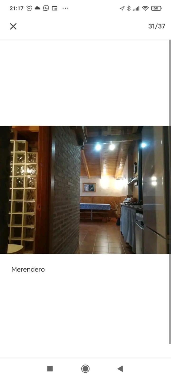 Vivienda Adosada , Con Merendero En Carcedo Карседо-де-Бургос Экстерьер фото